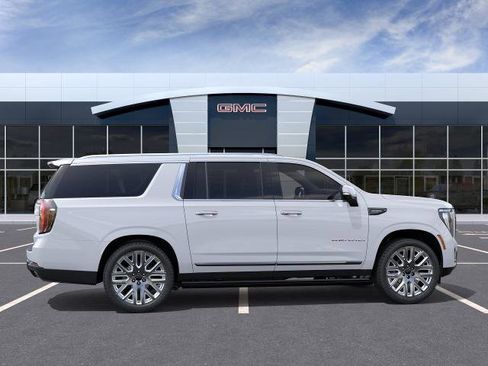 New 2026 GMC Yukon XL Denali Ultimate w/ LPO, Floor Liner Package AWD/4WD image 5