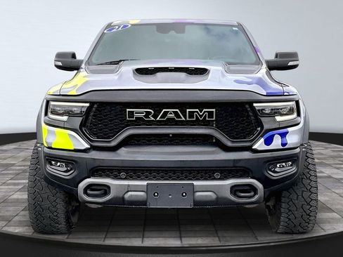 Used 2021 RAM 1500 TRX w/ TRX Level 2 Equipment Group image 3