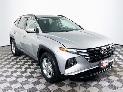 Certified 2023 Hyundai Tucson SEL