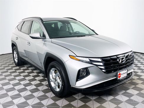 Certified 2023 Hyundai Tucson SEL image 1