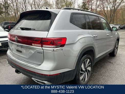 Certified 2024 Volkswagen Atlas SE AWD/4WD image 7