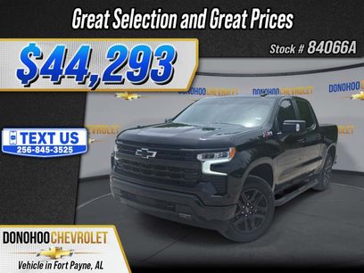 Used 2025 Chevrolet Silverado 1500 RST w/ All Star Edition Plus