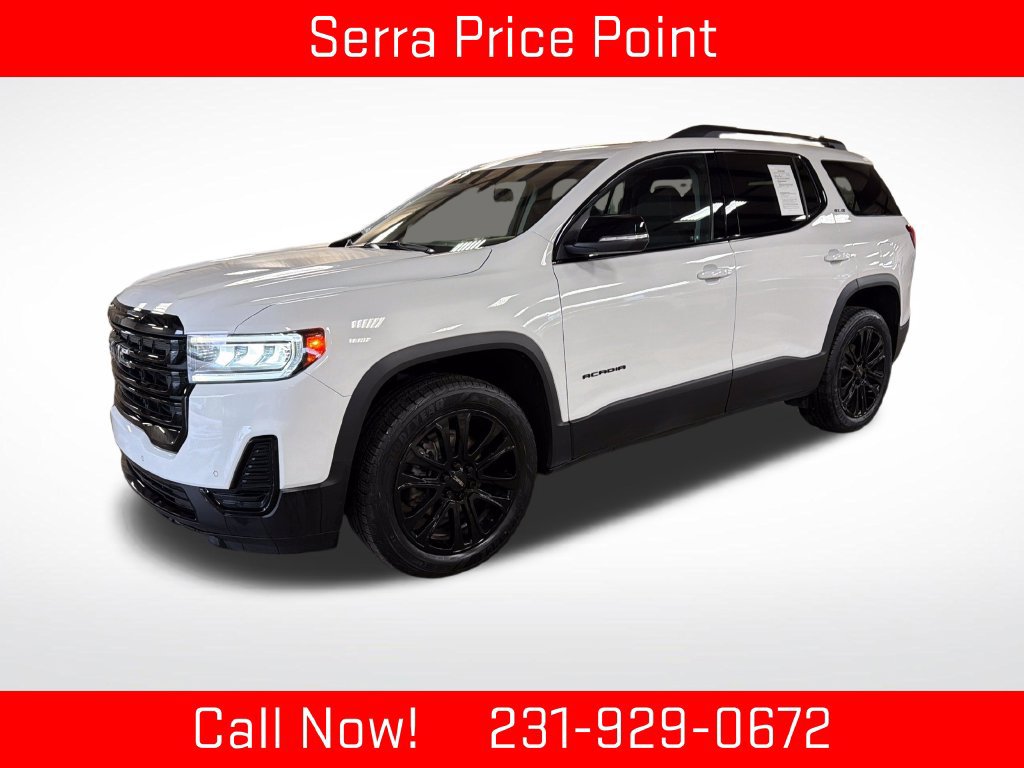 Used 2023 GMC Acadia SLE w/ Driver Convenience Package AWD/4WD 360° Tour