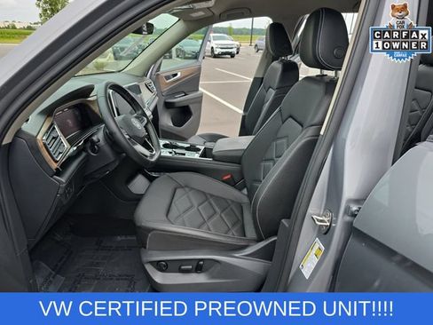 Used 2025 Volkswagen Atlas SE AWD/4WD image 12