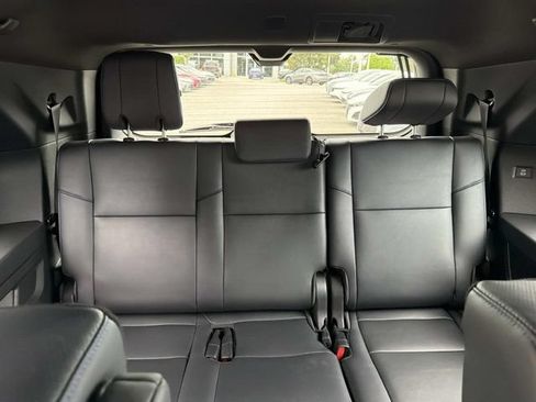 Certified 2026 Toyota Sequoia Platinum AWD/4WD image 22
