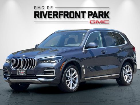 Used 2022 BMW X5 sDrive40i w/ Parking Assistance Package RWD image 7