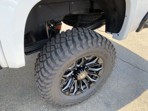 New 2025 Chevrolet Silverado 2500 LT w/ Trail Boss Package image 28