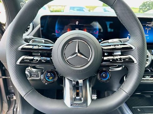 Certified 2025 Mercedes-Benz GLA 35 AMG 4MATIC image 13