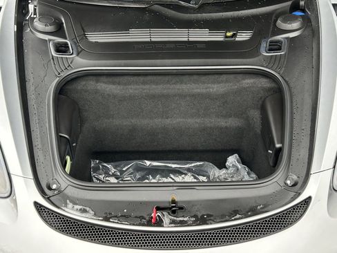 Certified 2025 Porsche 718 Boxster Spyder RS image 36