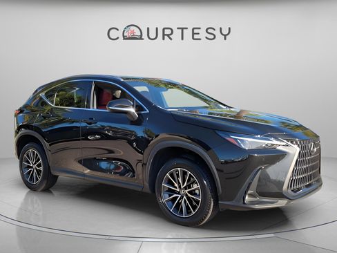 Used 2024 Lexus NX 350 AWD w/ Premium Package image 7