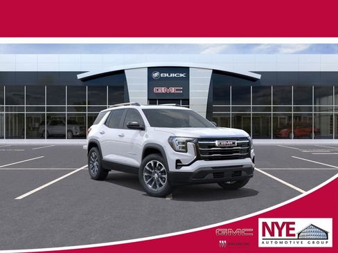 New 2026 GMC Terrain Elevation image 1