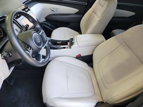 Certified 2024 Hyundai Tucson SEL w/ Convenience Package FWD image 7