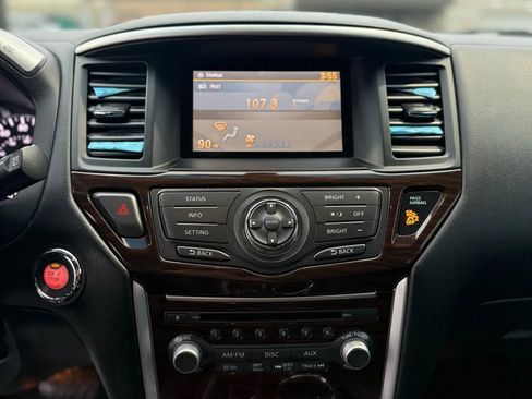 Used 2013 Nissan Pathfinder SL w/ SL Premium Pkg image 13