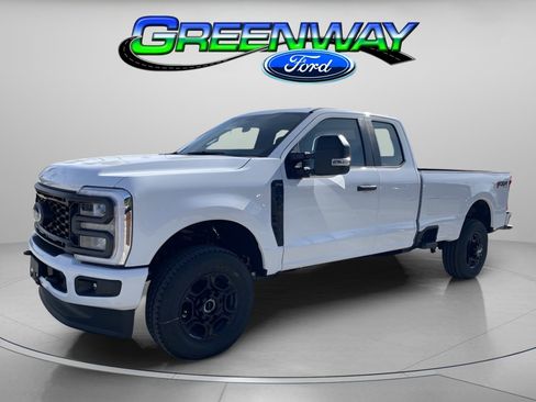 New 2026 Ford F350 XL w/ STX Appearance Package AWD/4WD image 1