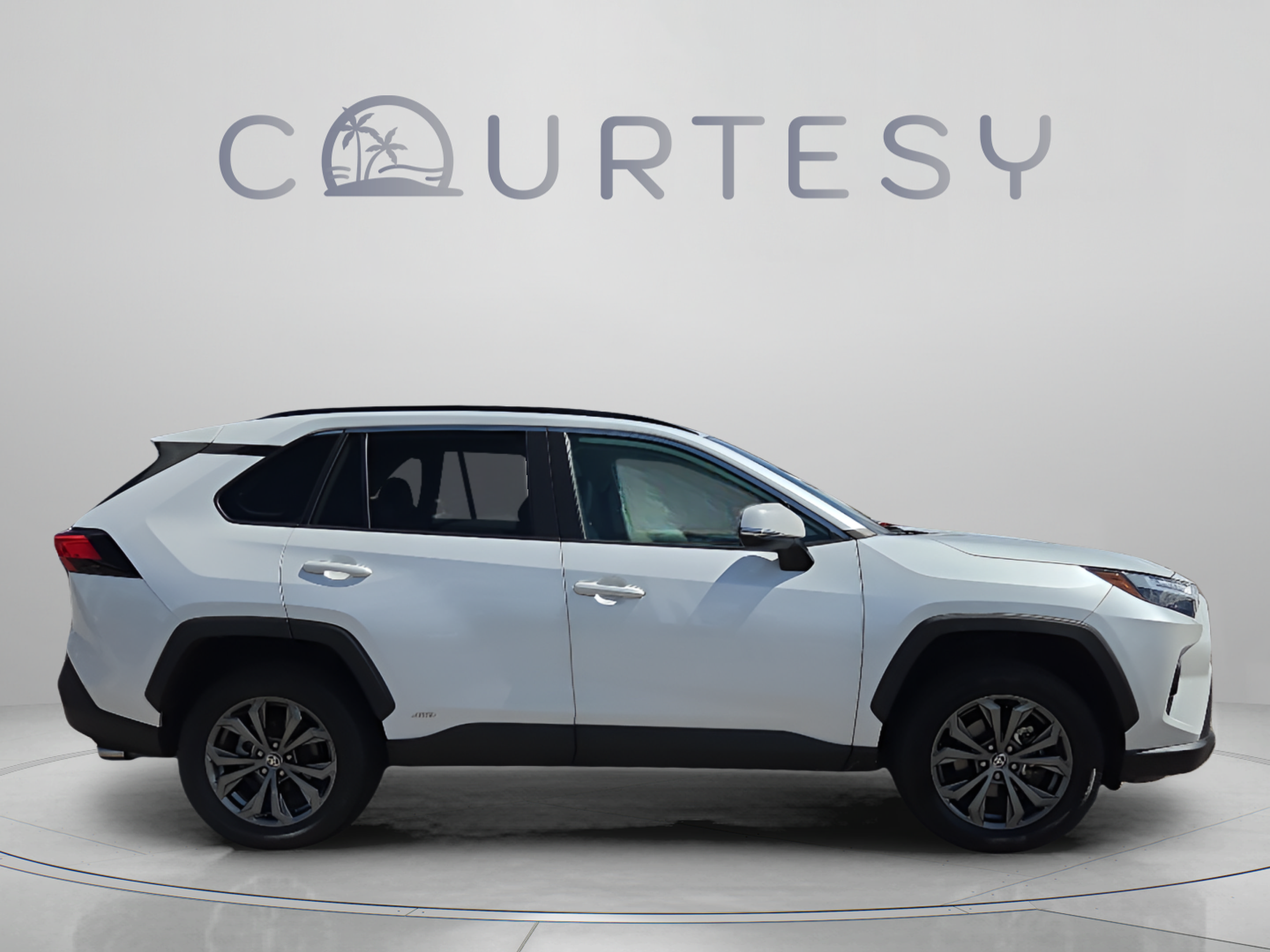 Certified 2023 Toyota RAV4 XLE Premium AWD/4WD image 6