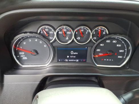 Used 2020 Chevrolet Silverado 1500 LTZ w/ LTZ Plus Package AWD/4WD image 15