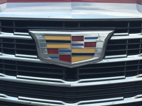 Used 2017 Cadillac CTS Luxury AWD/4WD image 29