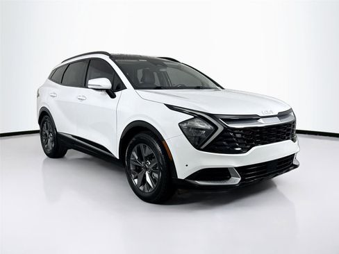 Used 2023 Kia Sportage SX FWD image 10