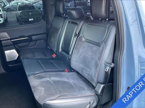 Used 2023 Ford F150 Raptor w/ Equipment Group 802A Raptor R AWD/4WD image 25