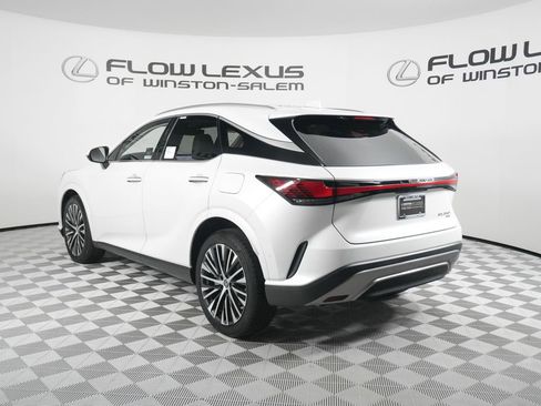 Certified 2025 Lexus RX 350 Premium Plus AWD/4WD image 5