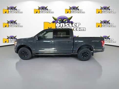 Used 2016 Ford F150 XLT w/ Equipment Group 302A Luxury AWD/4WD image 7
