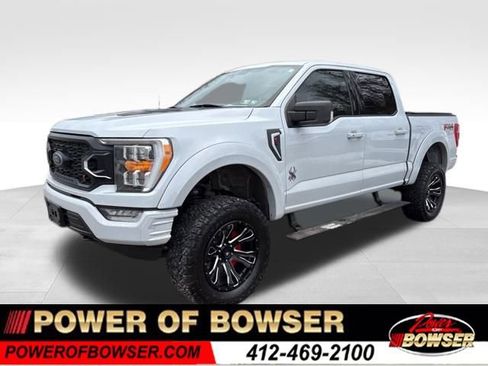 Used 2022 Ford F150 XLT w/ Equipment Group 302A High image 1