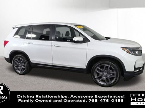 Used 2023 Honda Passport EX-L image 2