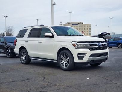 Certified 2023 Ford Expedition Limited