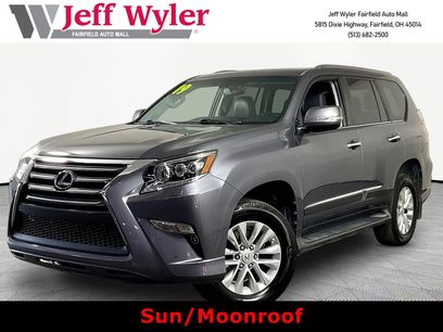 Used 2019 Lexus GX 460 Premium