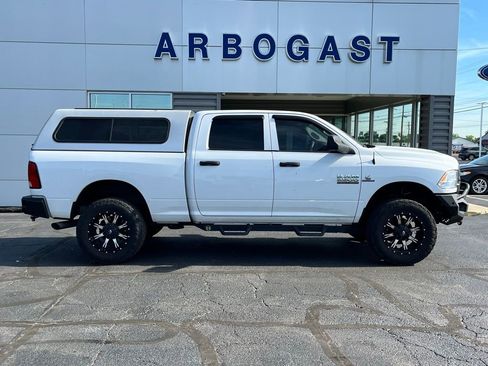 Used 2015 RAM 2500 Tradesman w/ Popular Equipment Group AWD/4WD image 4