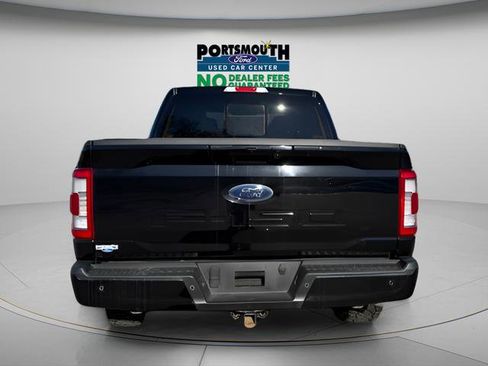 Used 2022 Ford F150 Lariat w/ Equipment Group 502A High AWD/4WD image 35