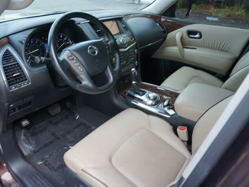 Used 2018 Nissan Armada SL AWD/4WD image 28