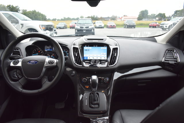 Used 2016 Ford Escape Titanium AWD/4WD image 41
