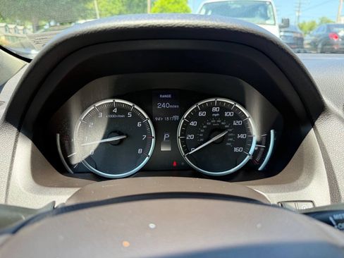 Used 2016 Acura TLX V6 FWD image 12