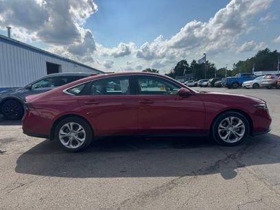 Used 2024 Honda Accord LX
