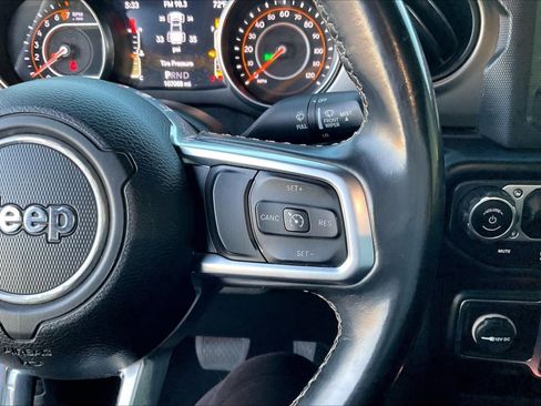 Used 2020 Jeep Gladiator Sport w/ Quick Order Package 24S AWD/4WD image 20