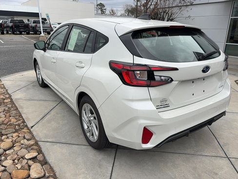 Used 2025 Subaru Impreza 2.0i w/ Popular Package #1A image 8