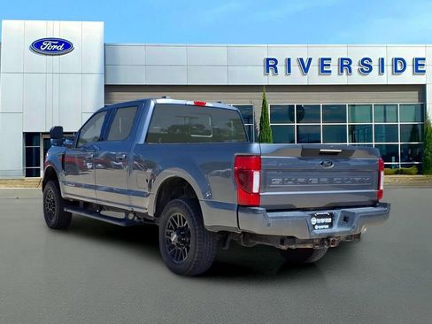 Used 2021 Ford F250 Lariat AWD/4WD image 5