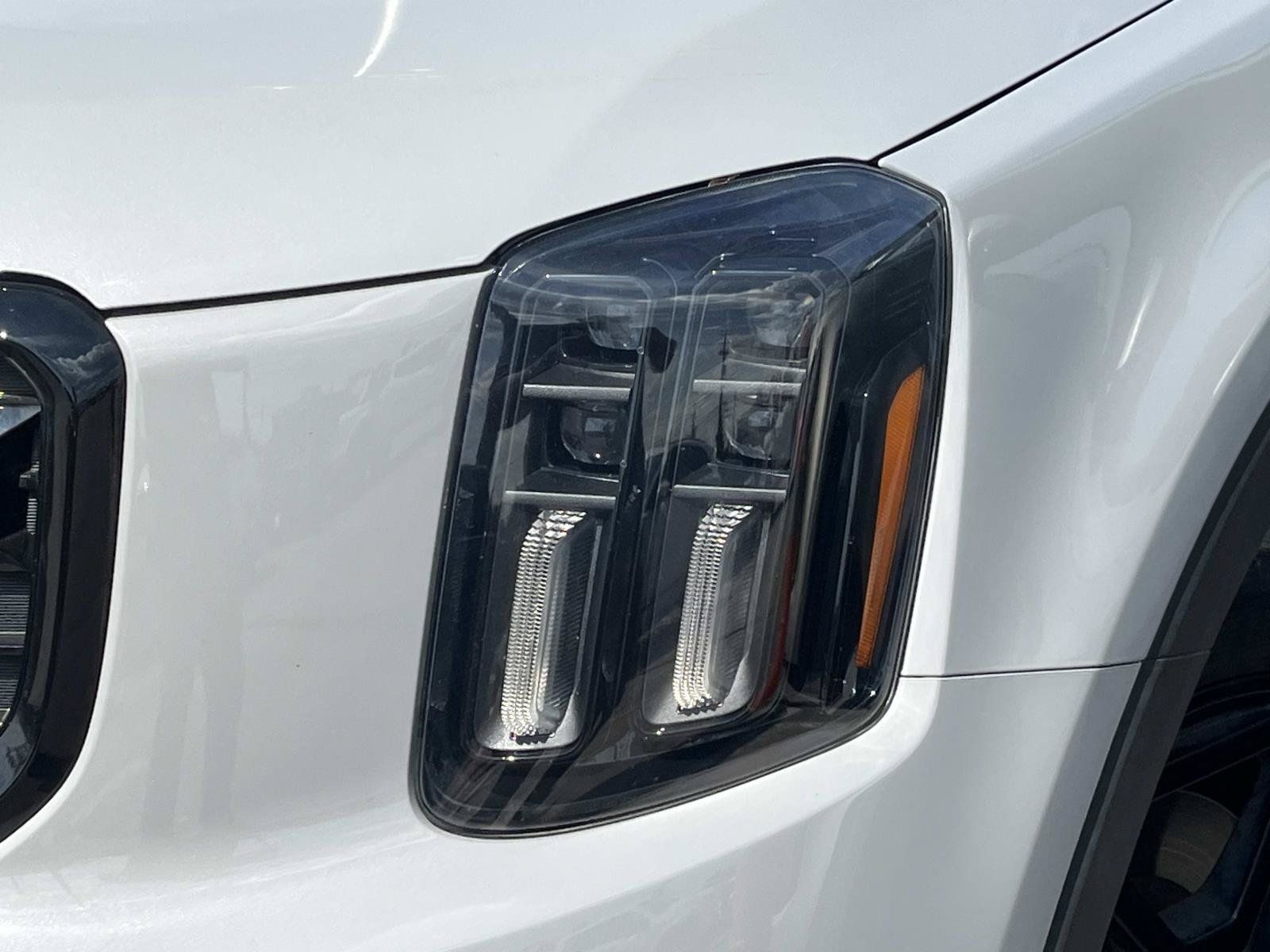 Used 2024 Kia Telluride EX X-Line AWD/4WD image 4