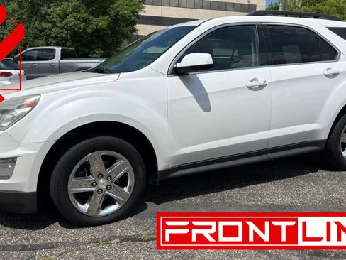 Used 2016 Chevrolet Equinox LT w/ Convenience Package AWD/4WD image 1