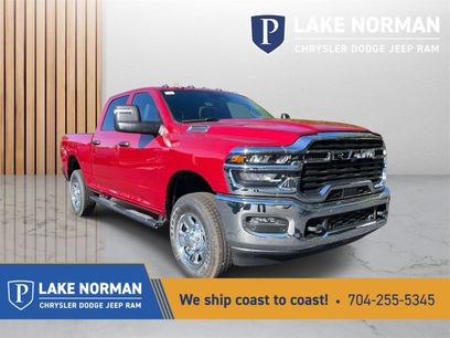 New 2026 RAM 2500 Tradesman