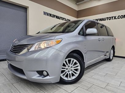 Used 2015 Toyota Sienna XLE