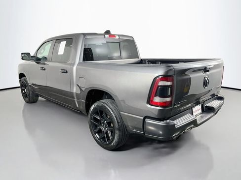 Used 2023 RAM 1500 Laramie AWD/4WD image 9
