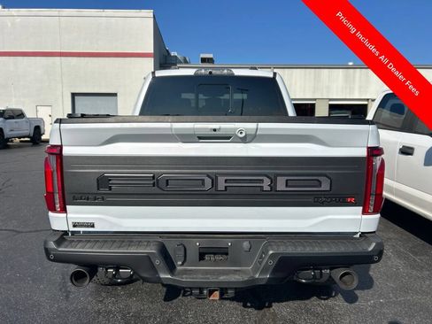 Used 2025 Ford F150 Raptor w/ Equipment Group 803A Raptor R AWD/4WD image 8