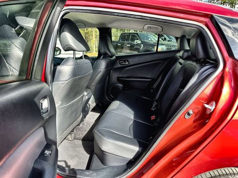 Used 2017 Toyota Prius Three Touring image 24