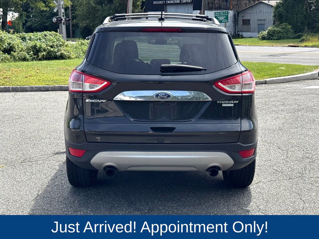 Used 2015 Ford Escape Titanium w/ Equipment Group 301A AWD/4WD image 6