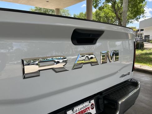 Used 2025 RAM 2500 Big Horn AWD/4WD image 25