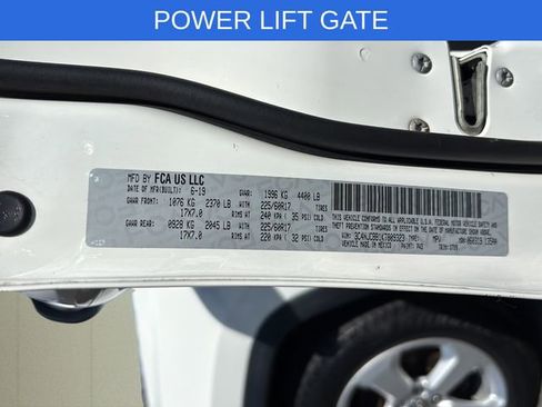 Used 2019 Jeep Compass Latitude w/ Popular Equipment Group image 44