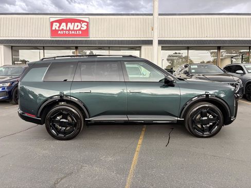 Used 2027 Kia Telluride X-Line SX Prestige AWD/4WD image 2