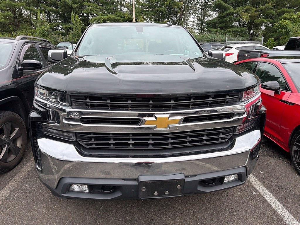 Certified 2021 Chevrolet Silverado 1500 LT w/ Z71 Off-Road Package AWD/4WD image 2
